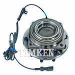 Order Front Hub Assembly by TIMKEN - SP940203 For Your Vehicle
