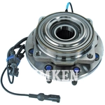 Order Front Hub Assembly by TIMKEN - SP940204 For Your Vehicle
