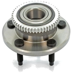 Order Front Hub Assembly by TRANSIT WAREHOUSE - 70-513221 For Your Vehicle