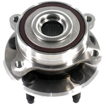 Order Front Hub Assembly by TRANSIT WAREHOUSE - 70-513339 For Your Vehicle