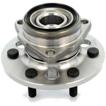Order TRANSIT WAREHOUSE - 70-515001 - Front Hub Assembly For Your Vehicle
