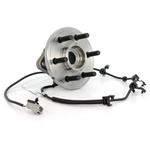 Order TRANSIT WAREHOUSE - 70-515009 - Front Hub Assembly For Your Vehicle