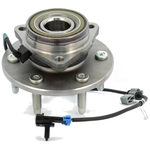 Purchase Front Hub Assembly by TRANSIT WAREHOUSE - 70-515091