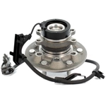 Order TRANSIT WAREHOUSE - 70-515105 - Front Hub Assembly For Your Vehicle