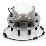 Order Front Hub Assembly by TRANSIT WAREHOUSE - 70-515123 For Your Vehicle