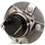 Order Front Hub Assembly by ULTRA - 512217 For Your Vehicle