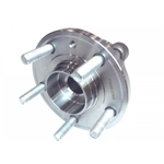 Order Front Hub Assembly by ULTRA - 512460 For Your Vehicle