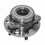 Order ULTRA - 513059 - Front Hub Bearing Assembly For Your Vehicle