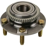 Order ULTRA - 513115 - Front Hub Bearing Assembly For Your Vehicle