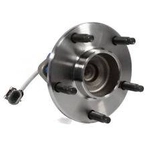 Order ULTRA - 513139 - Front Hub Bearing Assembly For Your Vehicle