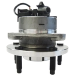 Order ULTRA - 513206 - Axle Bearing And Hub Assembly For Your Vehicle