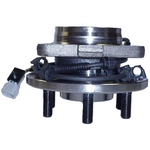 Order ULTRA - 515008 - Front Left Hub Bearing Assembly For Your Vehicle