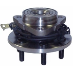 Order ULTRA - 515009 - Front Right Hub Bearing Assembly For Your Vehicle