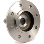 Order Front Hub Assembly by ULTRA - 515012 For Your Vehicle