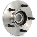 Order ULTRA - 515017 - Front Hub Bearing Assembly For Your Vehicle