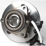 Order ULTRA-POWER - 515031 - Wheel Bearing & Hub For Your Vehicle