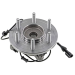 Order ULTRA - 515042 - Front Hub bearing assembly For Your Vehicle