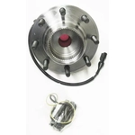 Order ULTRA - 515056 - Axle Bearing and Hub Assembly For Your Vehicle