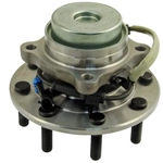 Order ULTRA - 515060 - Front Hub bearing assembly For Your Vehicle