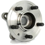 Order ULTRA - 515067 - Front Hub bearing assembly For Your Vehicle