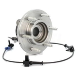 Order ULTRA - 515093 - Front Hub Bearing Assembly For Your Vehicle