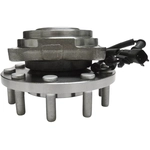 Order ULTRA - 515102 - Front Wheel Bearing and Hub Assembly For Your Vehicle