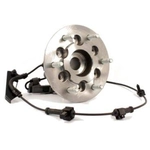 Order ULTRA - 515110 - Front Left Hub Bearing Assembly For Your Vehicle