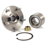 Order ULTRA - 518509 - Front Hub Bearing Assembly For Your Vehicle