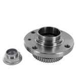 Order VAICO - V20-0502 - Front Wheel Bearing and Hub Assembly For Your Vehicle
