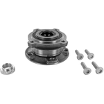 Order Front Hub Assembly by VAICO - V20-1996 For Your Vehicle