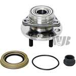 Order WJB - WA513017KHD - Wheel Bearing and Hub Assembly Kit For Your Vehicle