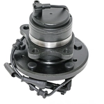 Order WJB - WA513167HD - Wheel Bearing and Hub Assembly For Your Vehicle