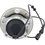 Order Front Hub Assembly by WJB - WA513169 For Your Vehicle