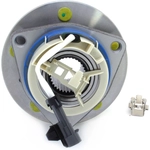 Order WJB - WA513179 - Front Hub Assembly For Your Vehicle