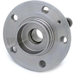 Order WJB - WA513194 - Front Hub Assembly For Your Vehicle