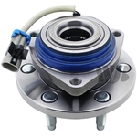 Order WJB - WA513198HD - Wheel Bearing and Hub Assembly For Your Vehicle