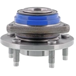 Order WJB - WA513203 - Front Hub Assembly For Your Vehicle