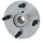 Order WJB - WA513205 - Front Hub Assembly For Your Vehicle