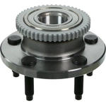 Order Front Hub Assembly by WJB - WA513221HD For Your Vehicle