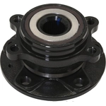 Order Front Hub Assembly by WJB - WA513253HD For Your Vehicle