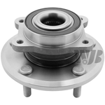 Order WJB - WA513286HD - Wheel Bearing and Hub Assembly For Your Vehicle