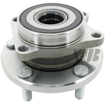 Order WJB - WA513302 - Wheel Bearing and Hub Assembly For Your Vehicle