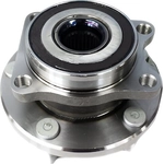 Order Front Hub Assembly by WJB - WA513302HD For Your Vehicle