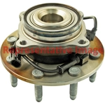 Order Front Hub Assembly by WJB - WA513328 For Your Vehicle