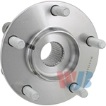 Order Front Hub Assembly by WJB - WA513347 For Your Vehicle