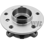 Order Front Hub Assembly by WJB - WA513384 For Your Vehicle
