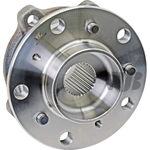 Order Front Hub Assembly by WJB - WA513399 For Your Vehicle