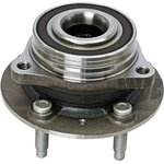 Order WJB - WA513442 - Wheel Bearing and Hub Assembly For Your Vehicle