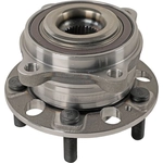 Order Assemblage de moyeu avant de WJB - WA513446HD For Your Vehicle