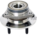 Order WJB - WA515006HD - Wheel Bearing and Hub Assembly For Your Vehicle